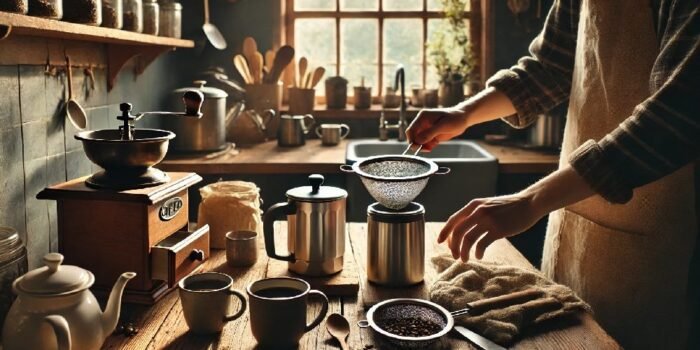 Comment faire du café sans cafetière ? Nos 3 astuces efficaces pour