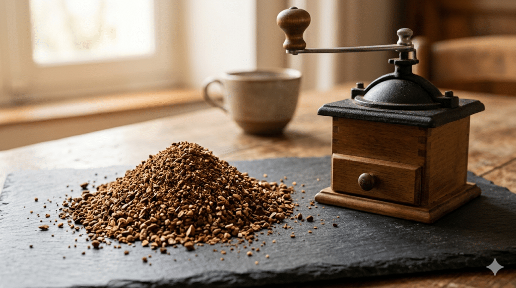Café au percolateur 