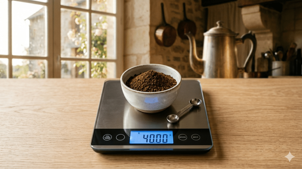 Café au percolateur 