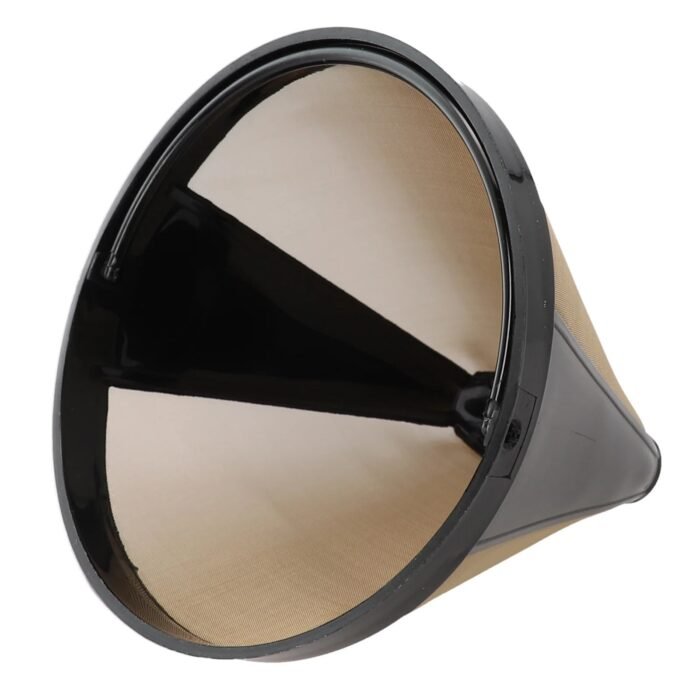 Filtre-caf-en-forme-de-c-ne-en-a