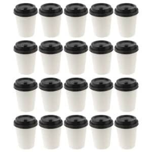 Gobelet café à emporter (lot de 50)