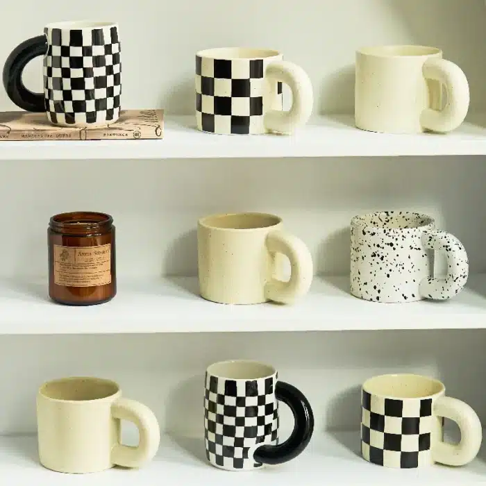 Cafe Cups and Mugs 1