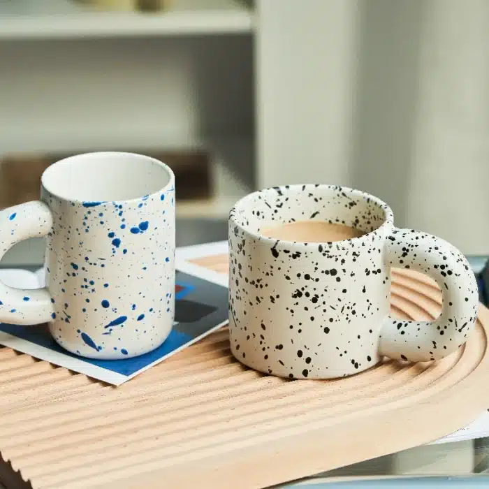 Cafe Cups and Mugs 5