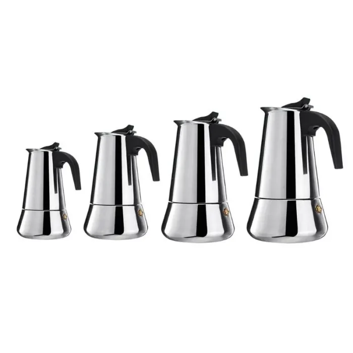 6 Cup Moka Pot Caffeine 5