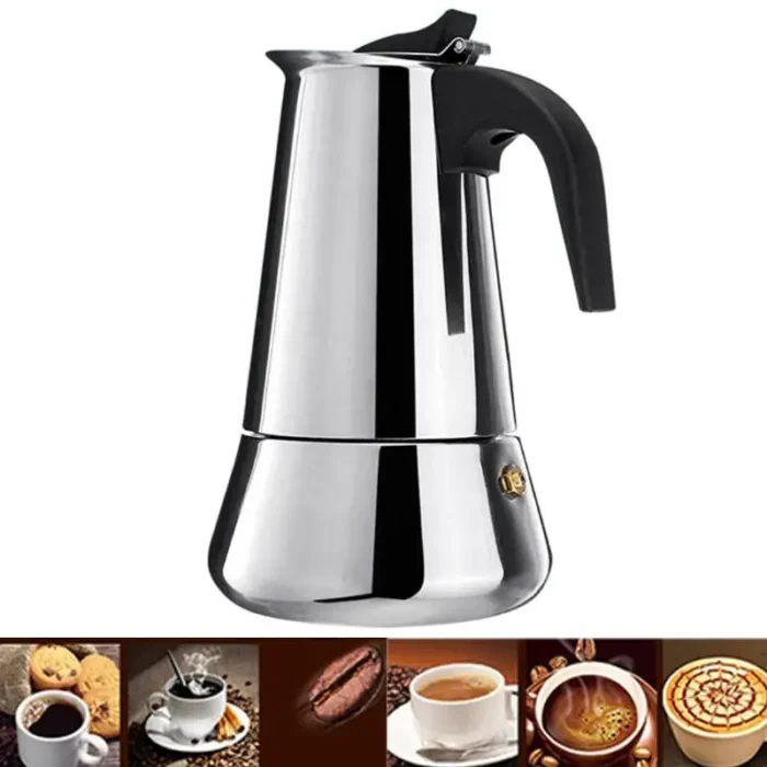 6 Cup Moka Pot Caffeine 2