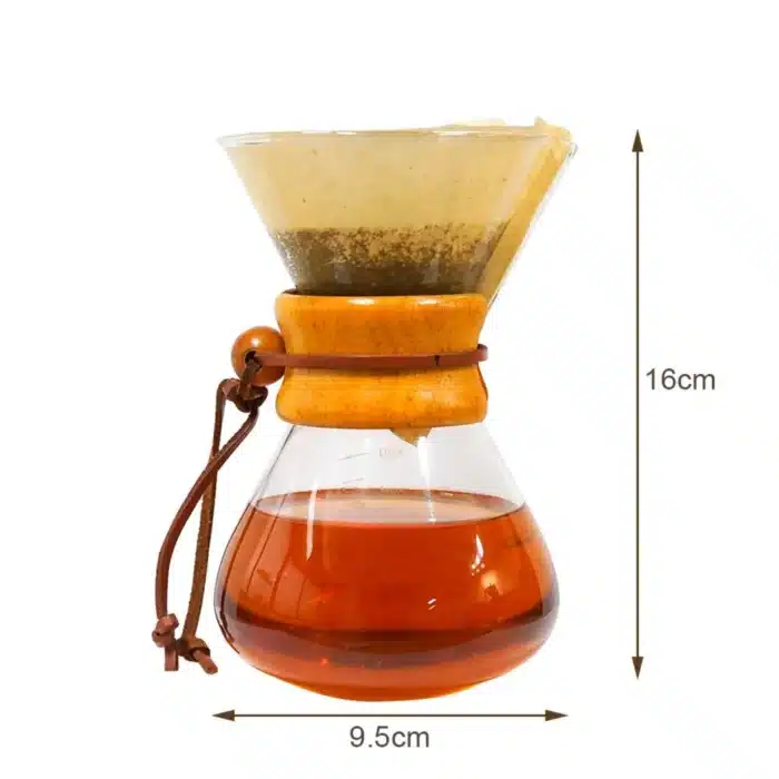 Café Chemex 4