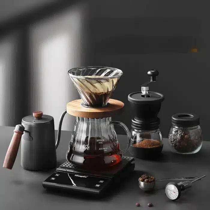 Cafe Moulu v60 1