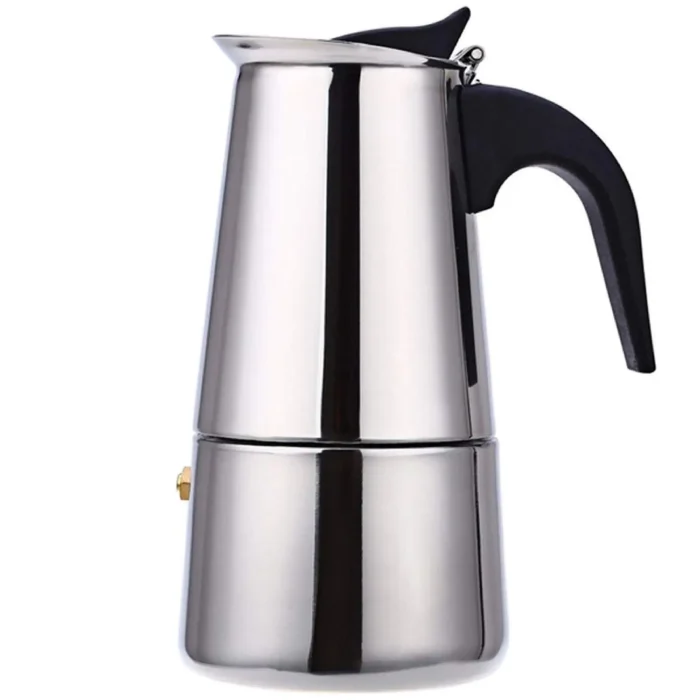 6 Cup Moka Pot Caffeine 1