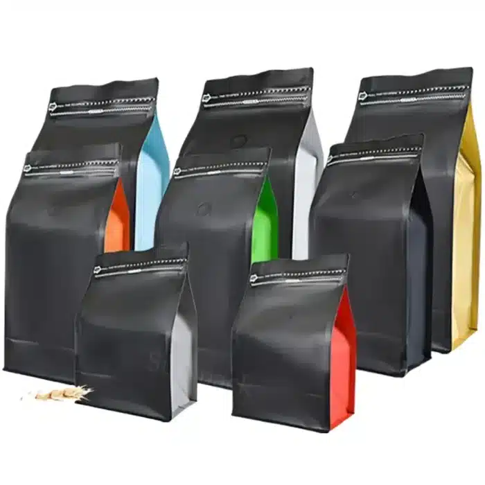 Cafe Sachets 1