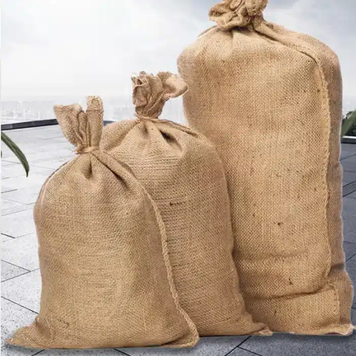 Balles de Sac Jute Café 1