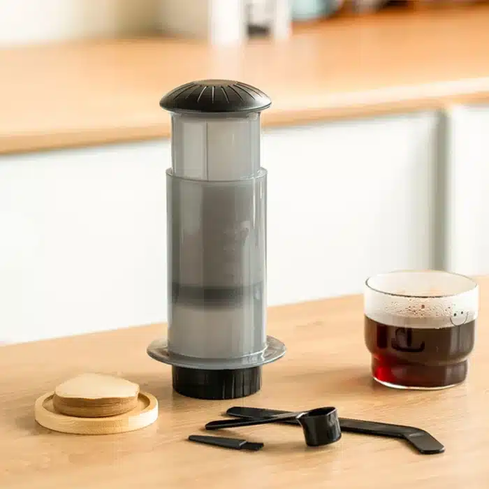 Aeropress Barista 1