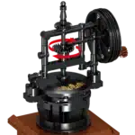 Ancien Moulin à Café Decoratif 5