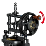 Ancien Moulin à Café Decoratif 6