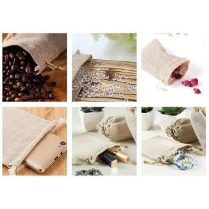 Authentique Sac de Café 2