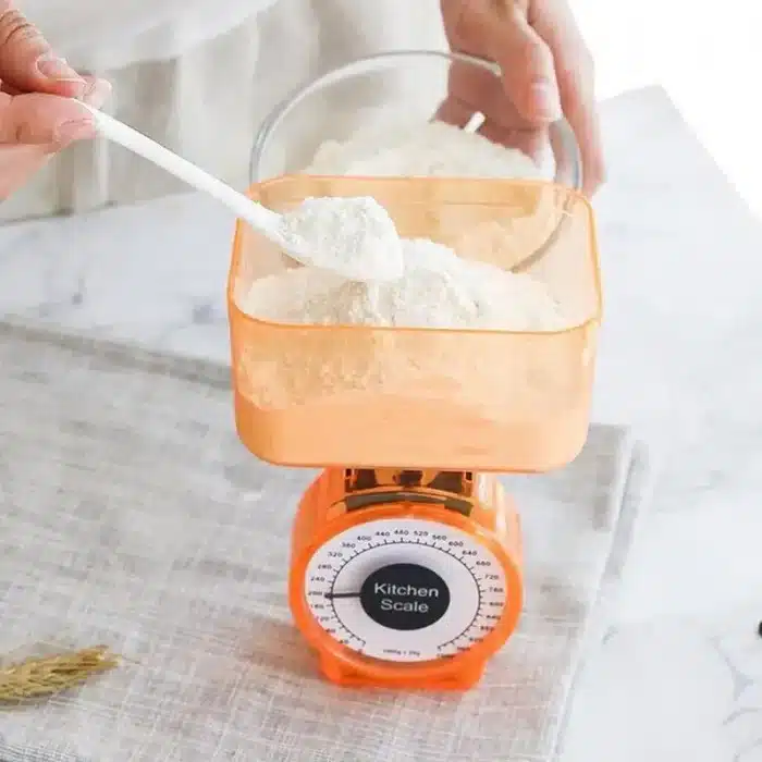 Balance Aiguille ou Digitale 3