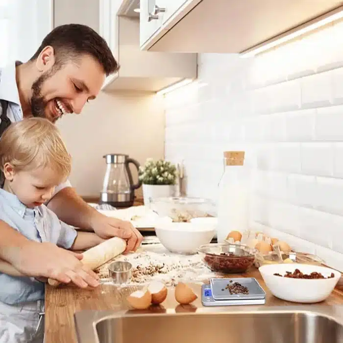 Balance de Cuisine Digitale 11