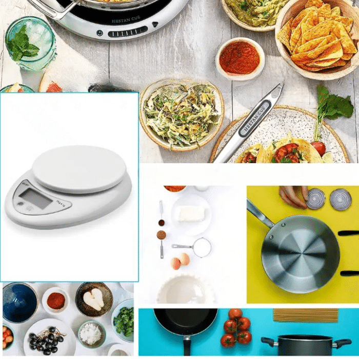 balance digitale alimentaire