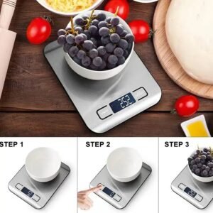 Balance électronique digitale