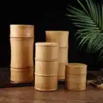 Boîte à Café Bambou Boîte 1