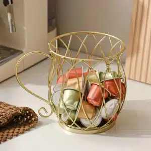 Boite à Café Dosette 6