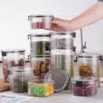 Boite à Café Grain 1