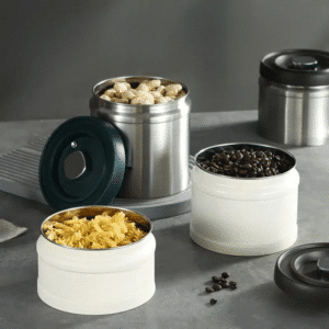 Boîte à Café Grain Hermétique