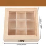 boite rangement sachet café