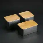 Boites Métalliques pour Stocker les Capsules de Café 1