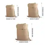 Ccafé en Grain en Sac Toile de Jute 6