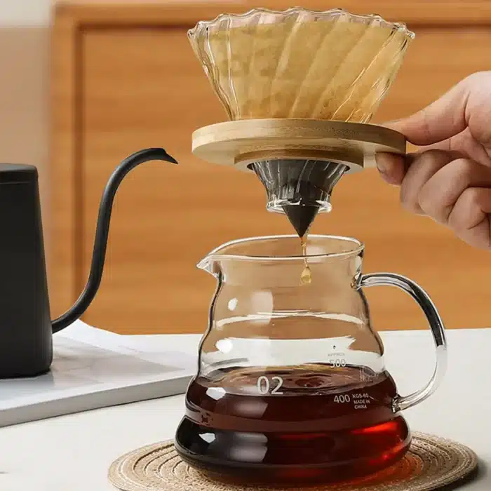 Cafe en v60 3