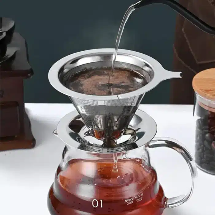 Café Filtre v60 5