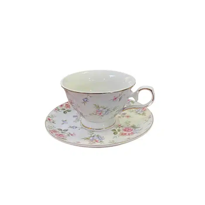 Tasse café porcelaine 5