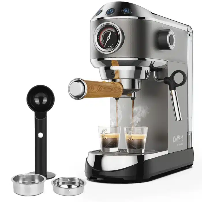 Machine a cafe barista pro 7