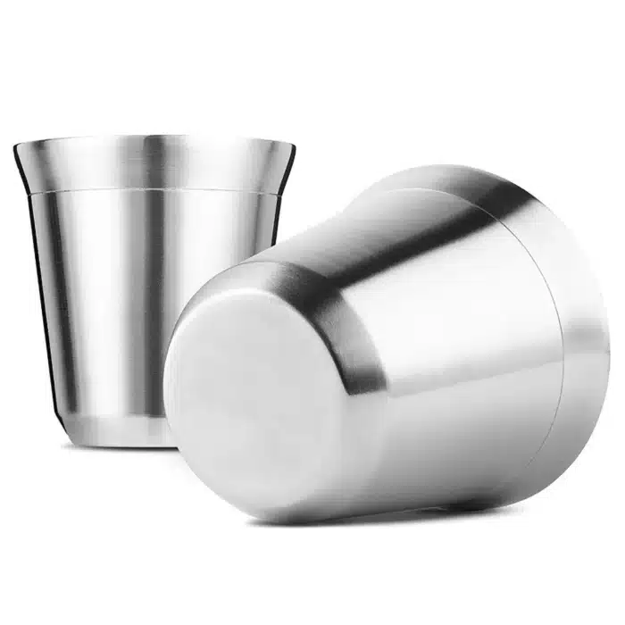 Tasse café inox 4