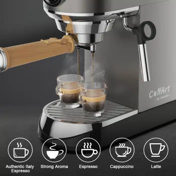 Machine a cafe barista pro 21