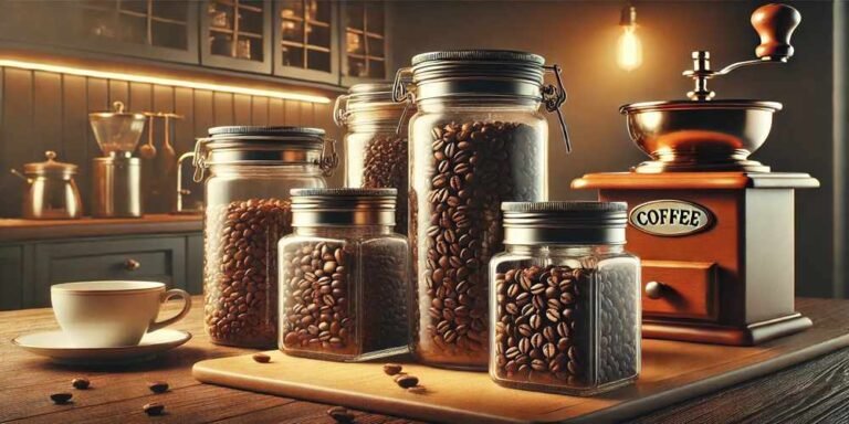 Comment conserver le café en grain après ouverture