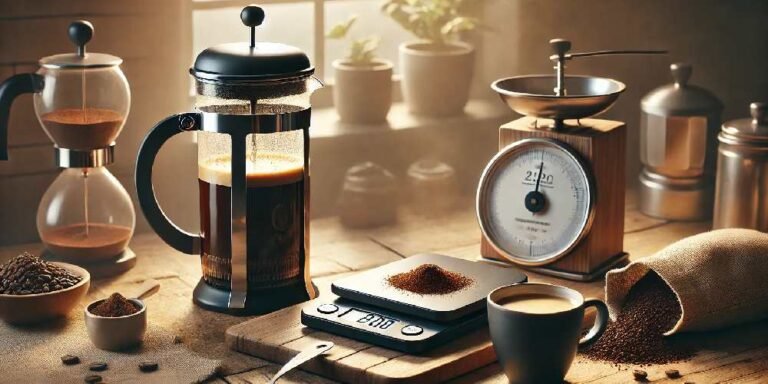 Comment doser le café filtre