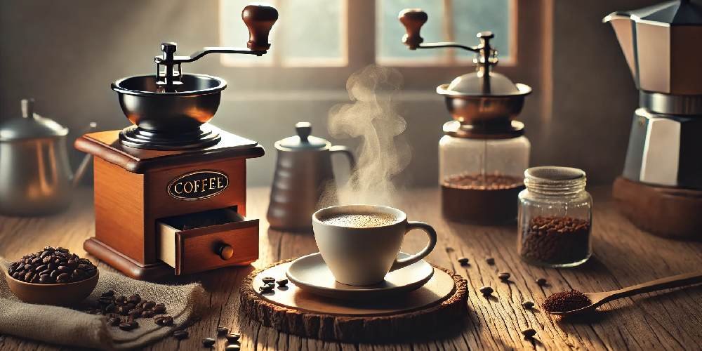 Comment faire un bon café