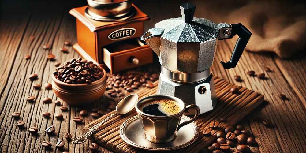 Faut il tasser le café dans une cafetière italienne