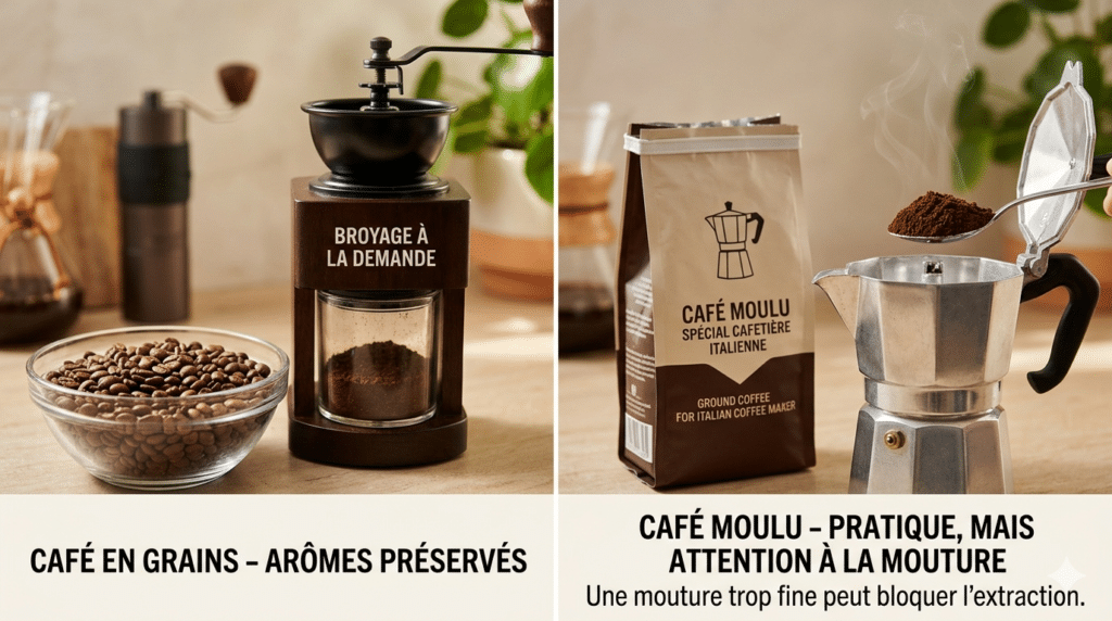 Machine à café barista
