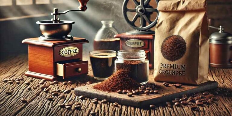 Quel est le meilleur café moulu