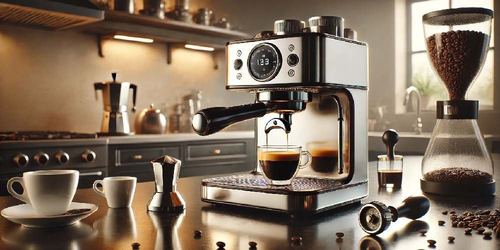 Quelle machine expresso choisir