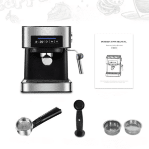 Barista Machine a Café