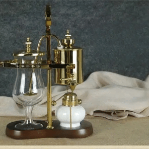 Cafetière filtre réutilisable