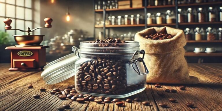 Combien de temps se conserve le café en grain