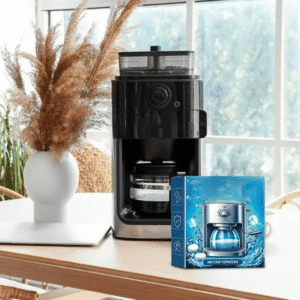 Détartrant machine à café grain