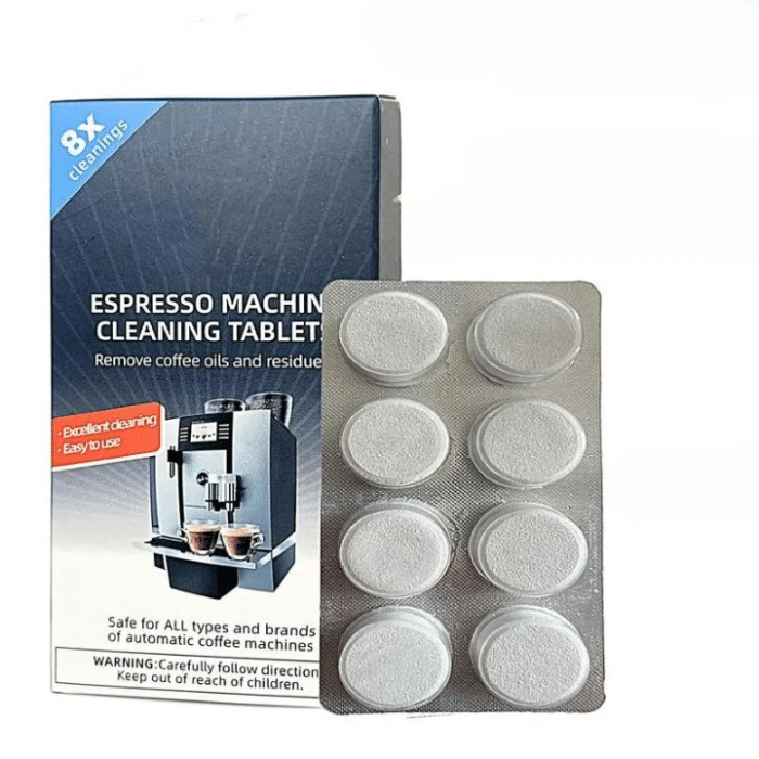 Détartrant Pour Machines à Café Et Bouilloires Sage – Lot De 6 Sachets – Élimine Le Calcaire, Entretien Facile