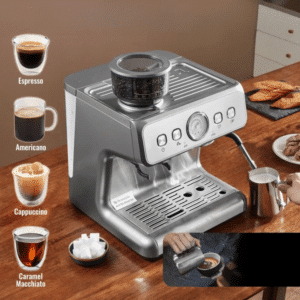 Distributeur automatique de café