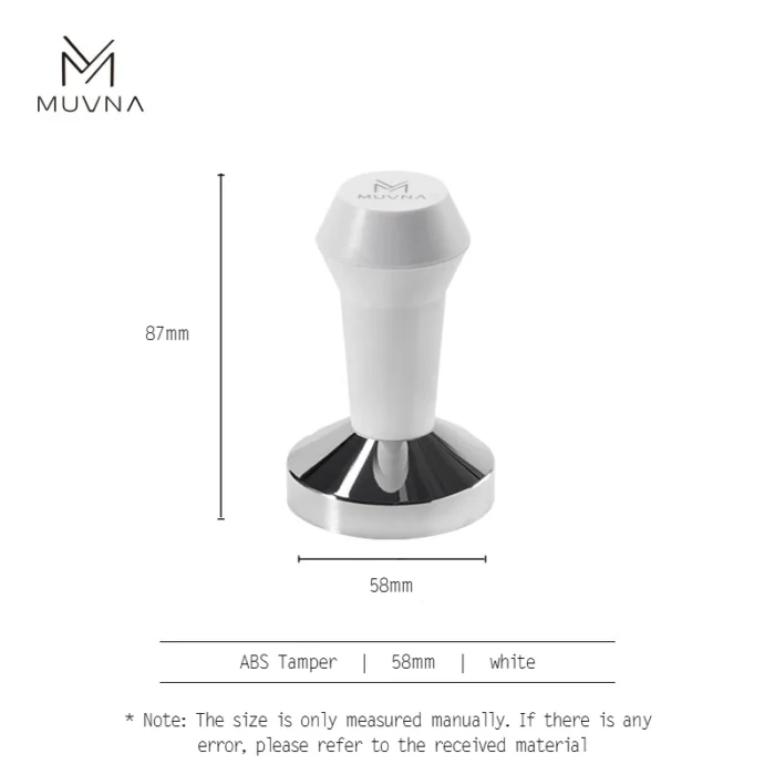 Outil De Distribution Et Tassement Expresso 58mm - Niveleur De Café Professionnel Pour Barista