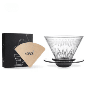 Filtre cafe permanent